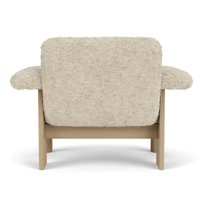 Brasilia Low Back Lounge Chair
