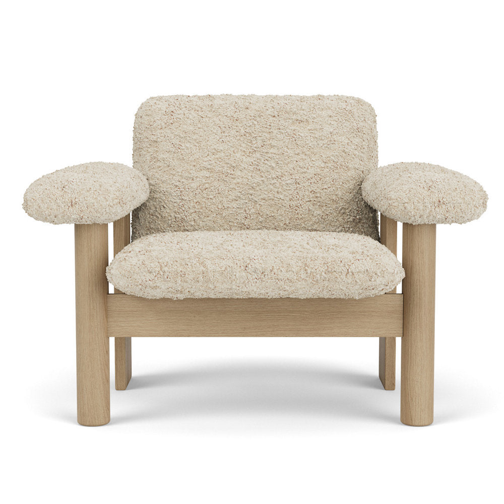 Brasilia Low Back Lounge Chair