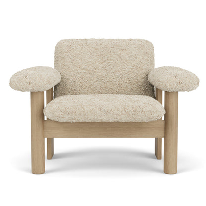 Brasilia Low Back Lounge Chair