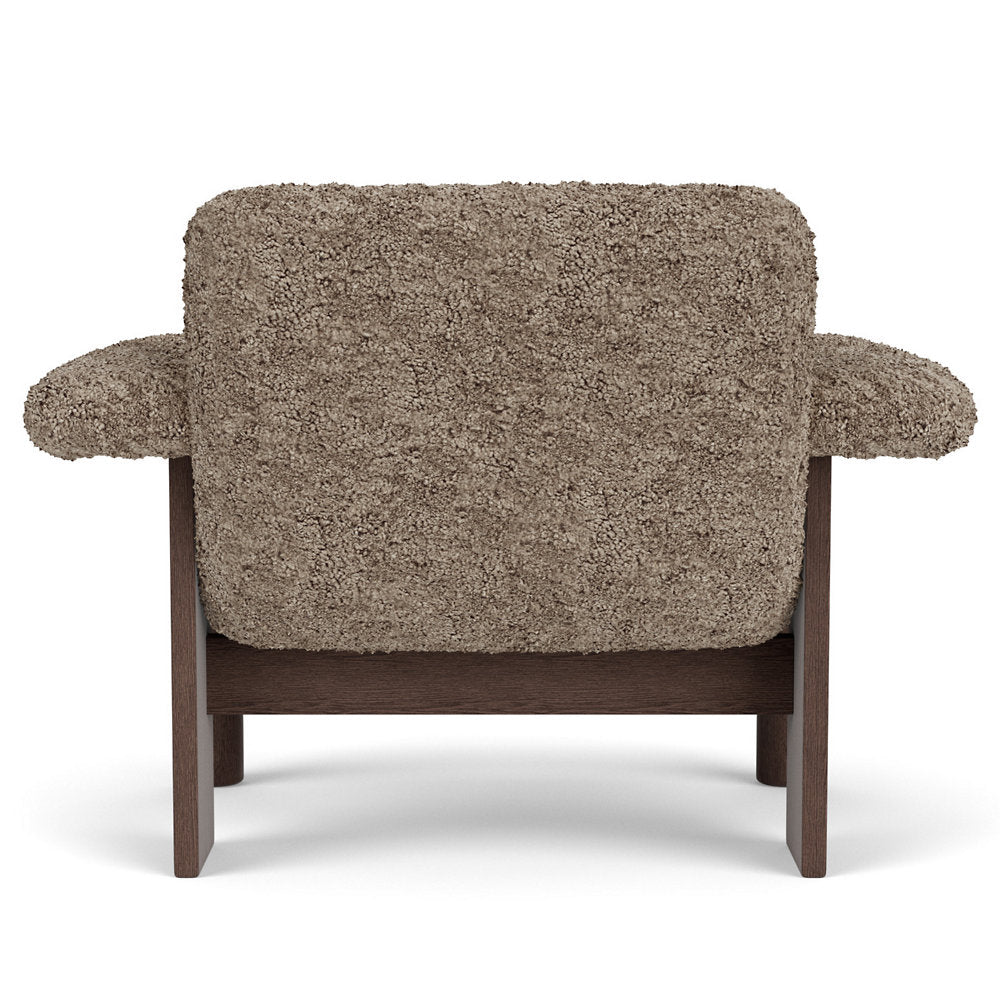 Brasilia Low Back Lounge Chair
