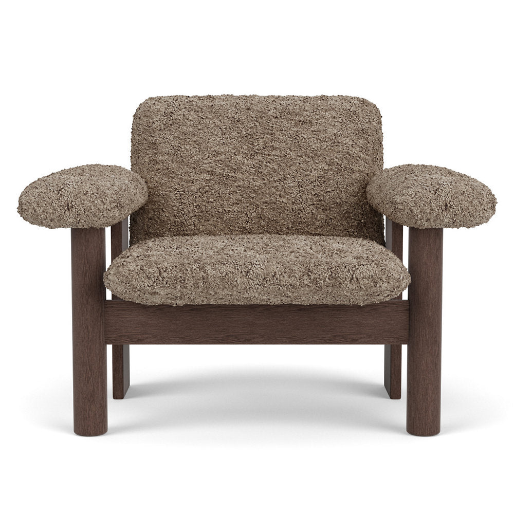 Brasilia Low Back Lounge Chair