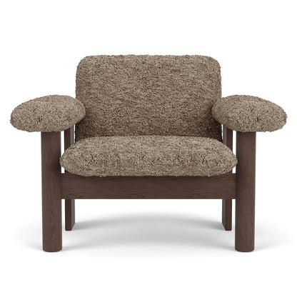 Brasilia Low Back Lounge Chair
