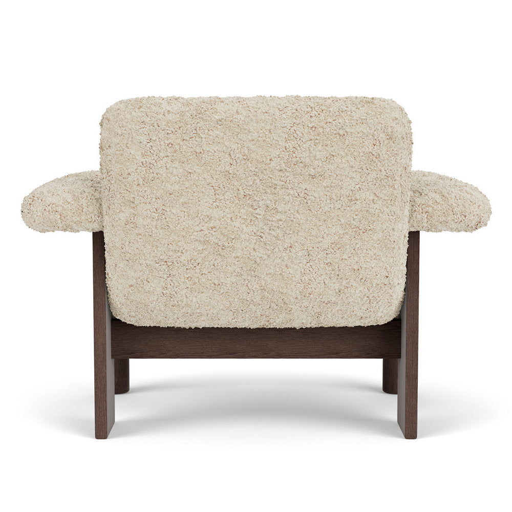 Brasilia Low Back Lounge Chair