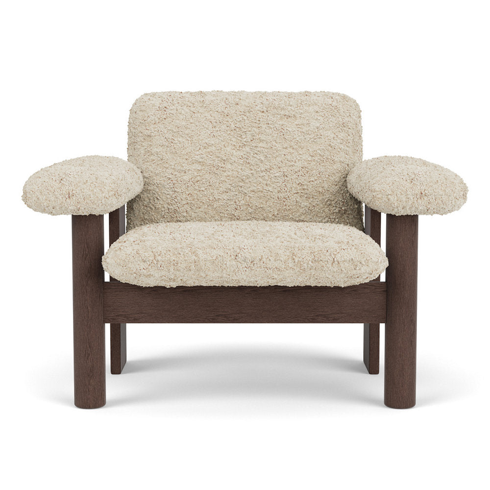 Brasilia Low Back Lounge Chair