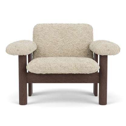 Brasilia Low Back Lounge Chair