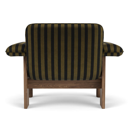 Brasilia Low Back Lounge Chair