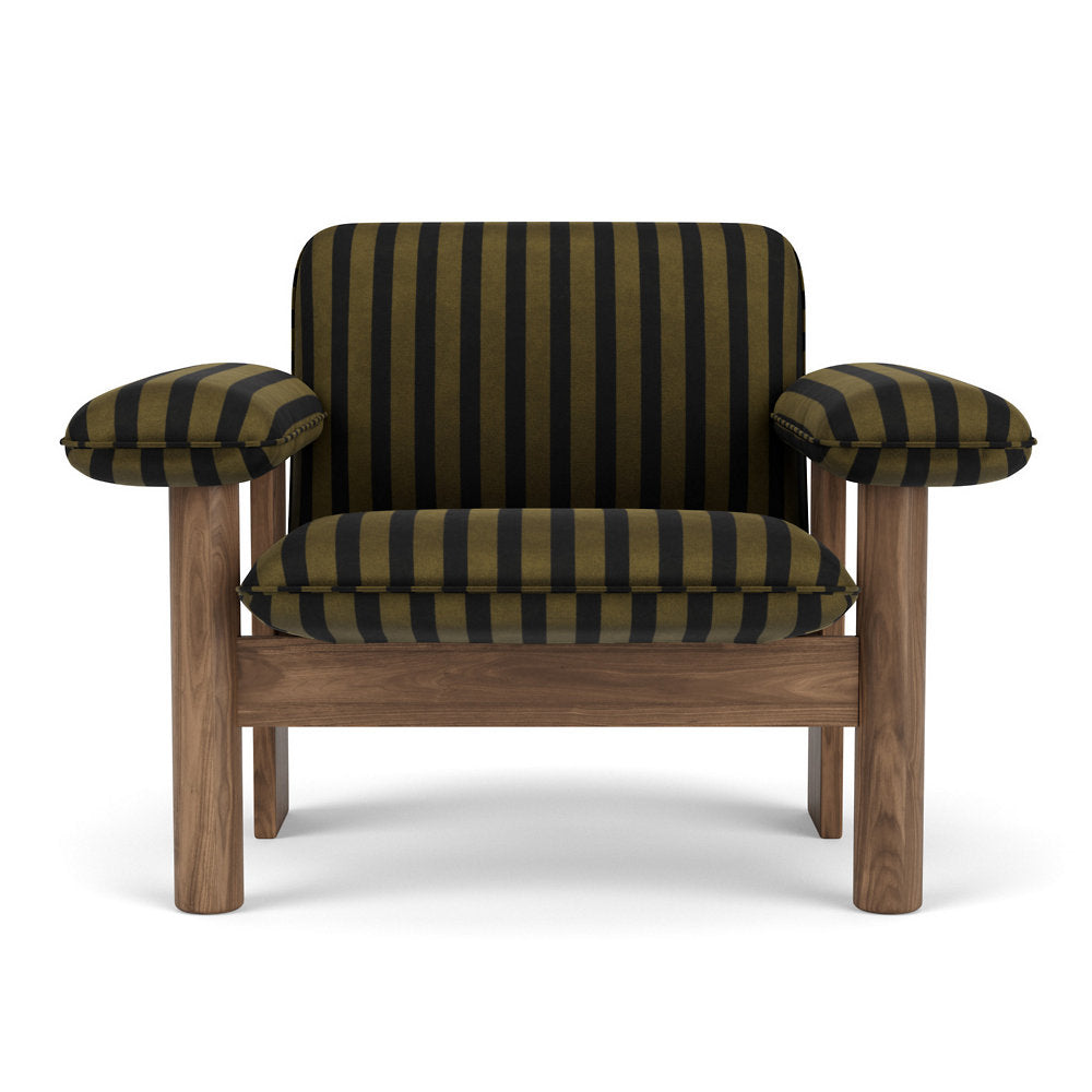 Brasilia Low Back Lounge Chair