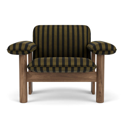 Brasilia Low Back Lounge Chair