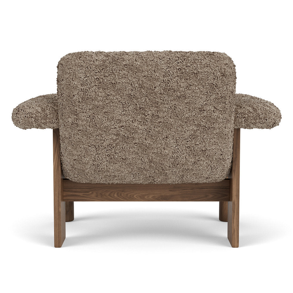 Brasilia Low Back Lounge Chair