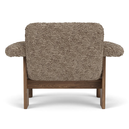 Brasilia Low Back Lounge Chair