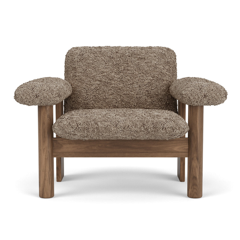 Brasilia Low Back Lounge Chair