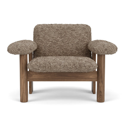 Brasilia Low Back Lounge Chair