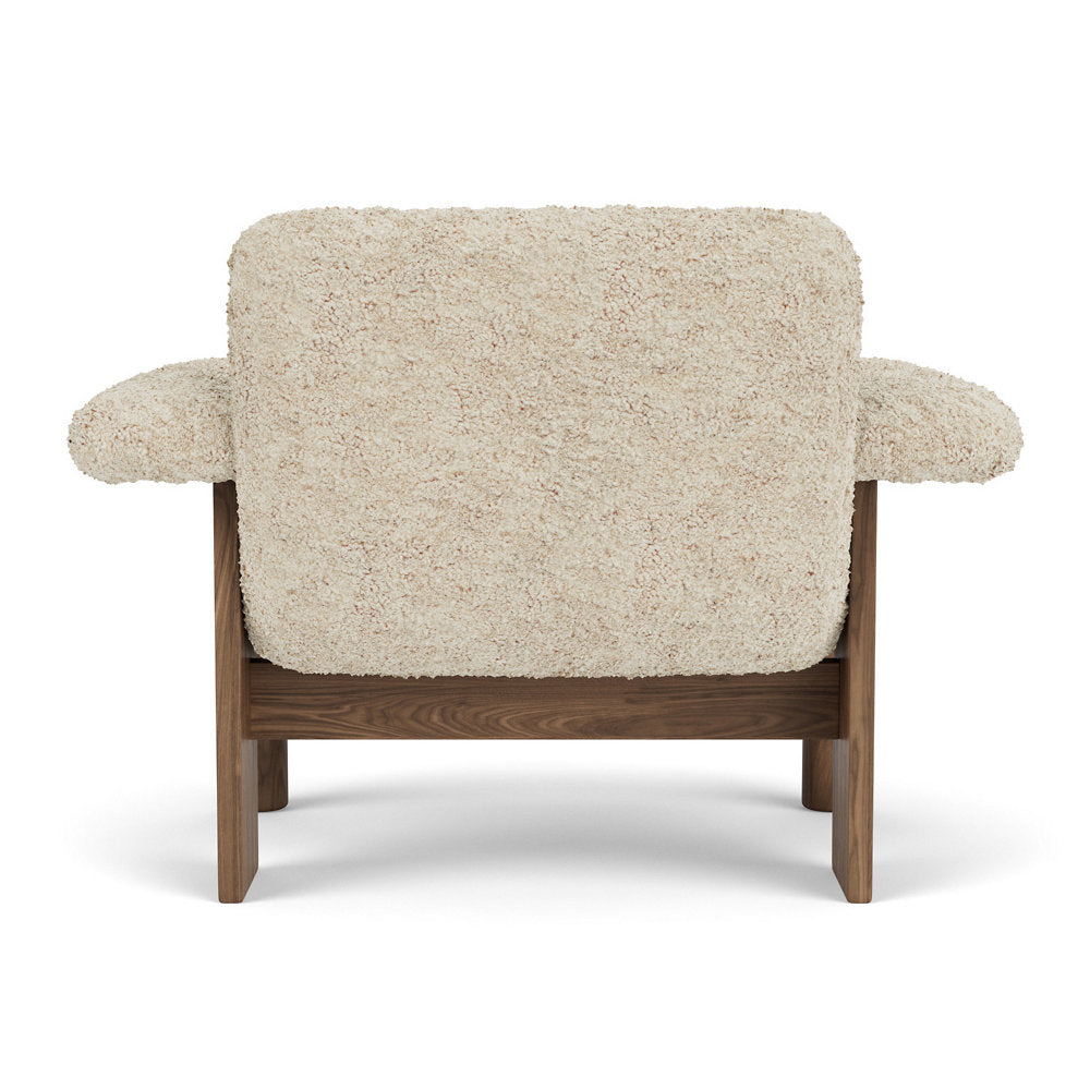 Brasilia Low Back Lounge Chair