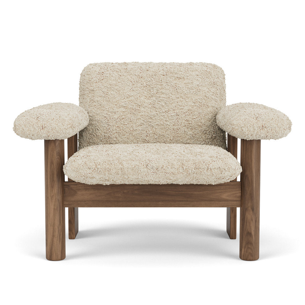 Brasilia Low Back Lounge Chair