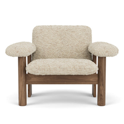 Brasilia Low Back Lounge Chair