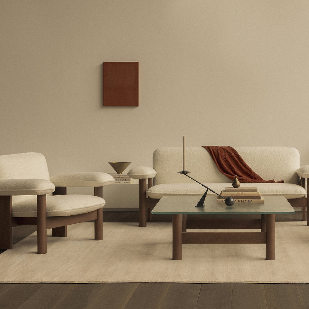 Brasilia Low Back Lounge Chair