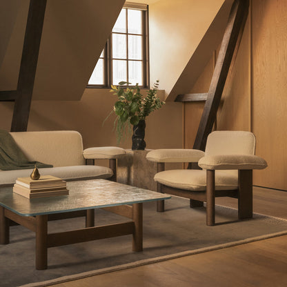 Brasilia Low Back Lounge Chair