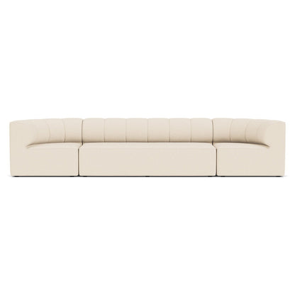 Eave Seamline Modular 4 Seater Sofa