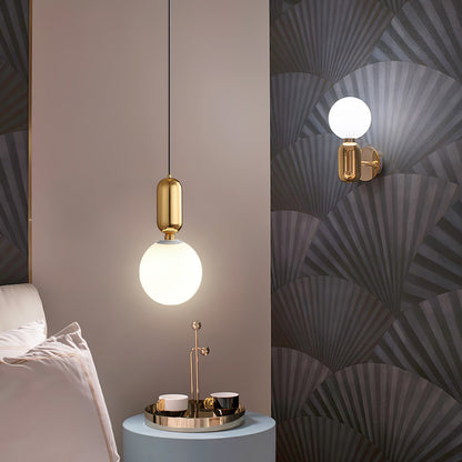 Aballs Pendant Light