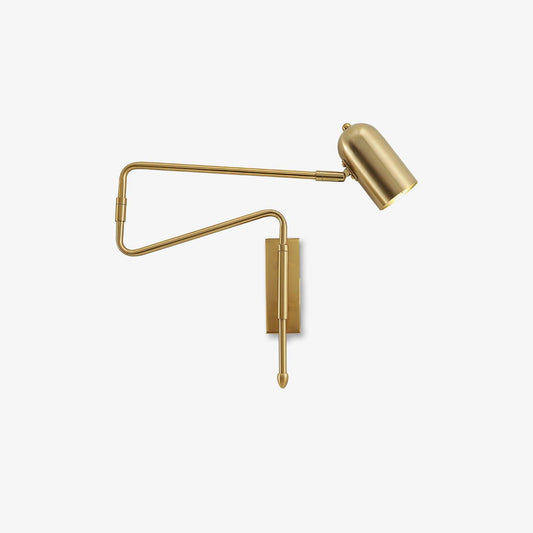 Adjustable Arm Reading Wall Lamp Wall lamp