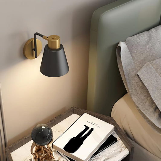 Adjustable Armed Wall Lamp Wall lamp