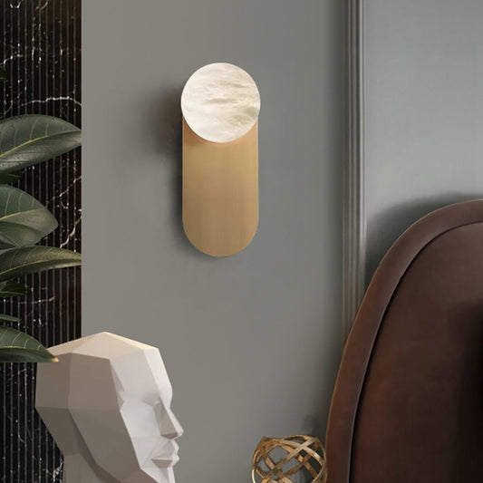 Adrion Alabaster Wall Light Wall lamp