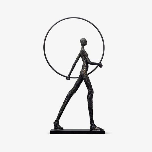 Aeon Sculpture Floor Lamp Floor lamp