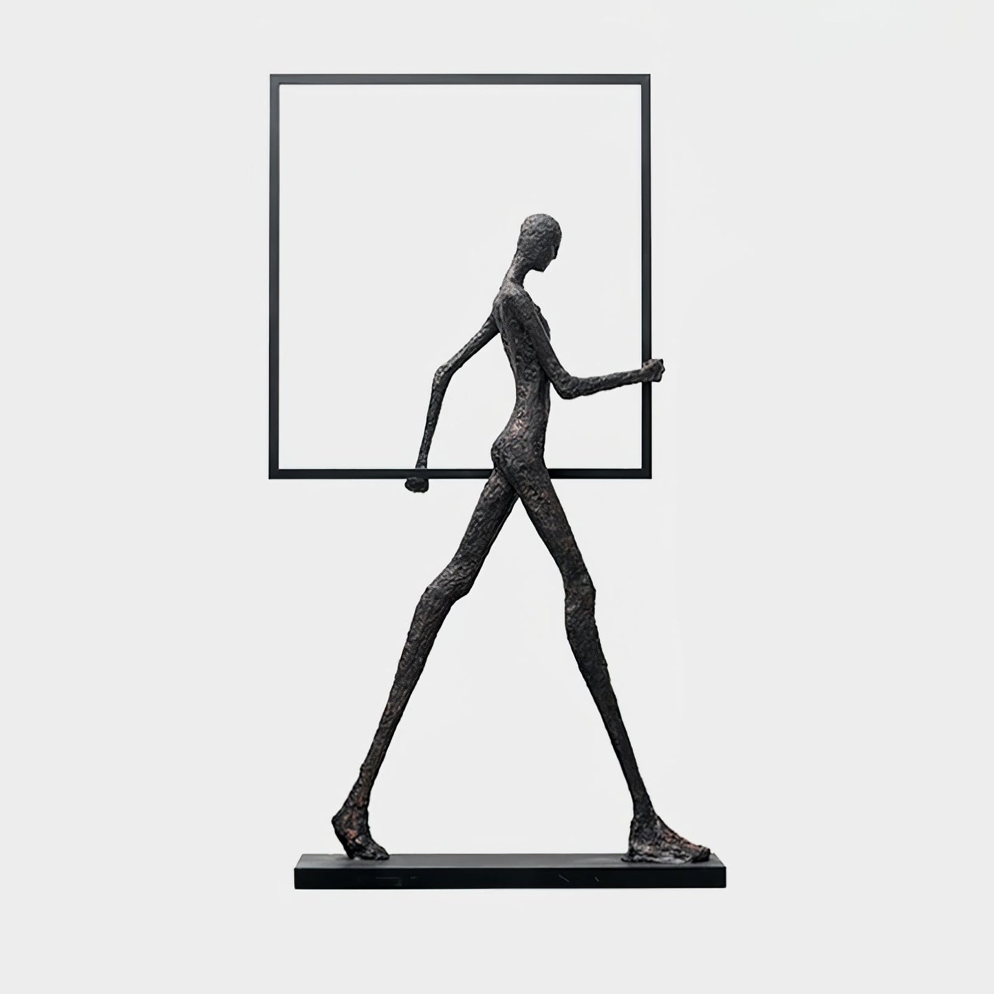 Aeon Sculpture Floor Lamp ∅ 38.5″ x H 59.4″ / Dia 98cm x H 151cm / Model A & Warm Light / US Plug Floor lamp