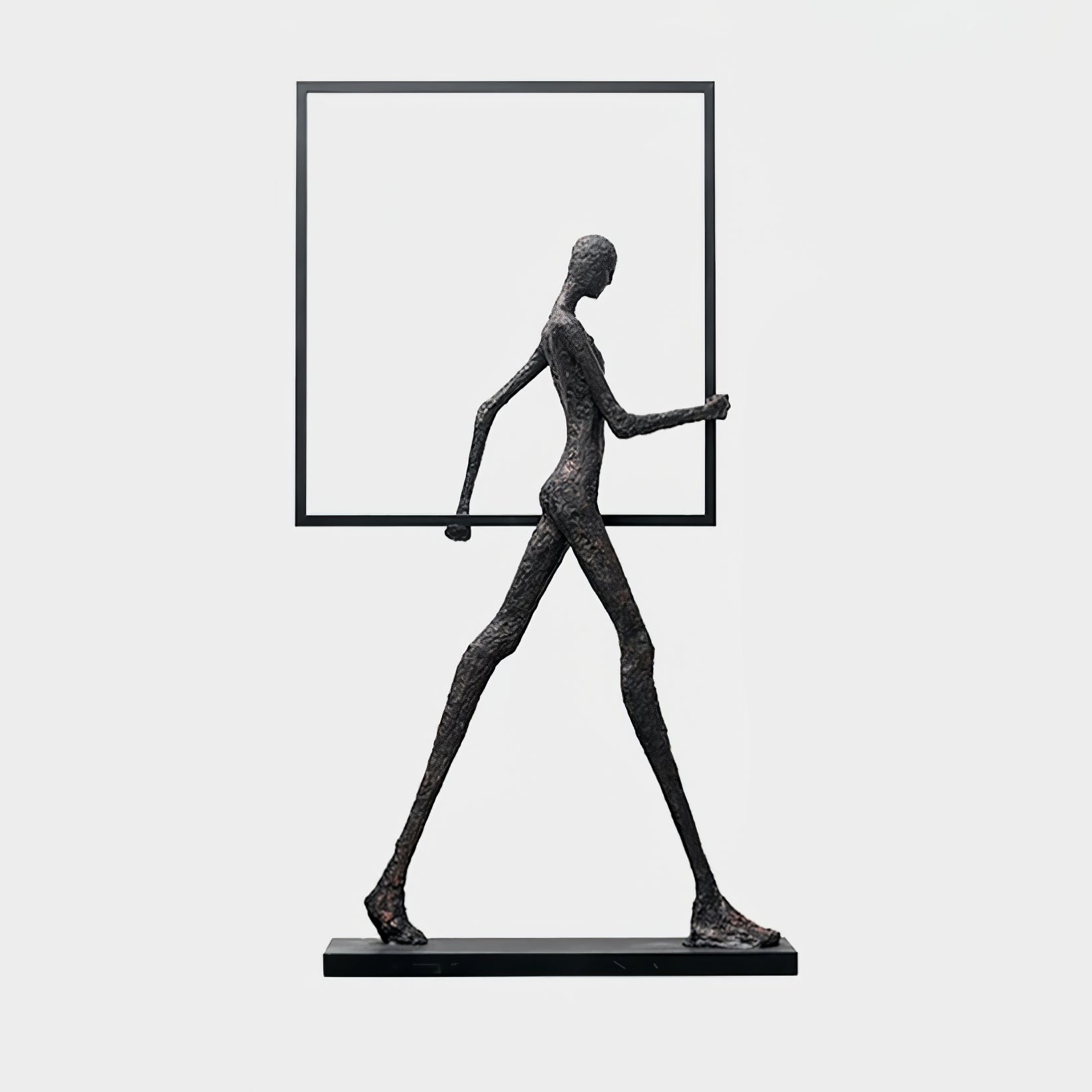 Aeon Sculpture Floor Lamp ∅ 38.5″ x H 59.4″ / Dia 98cm x H 151cm / Model A & Warm Light / US Plug Floor lamp