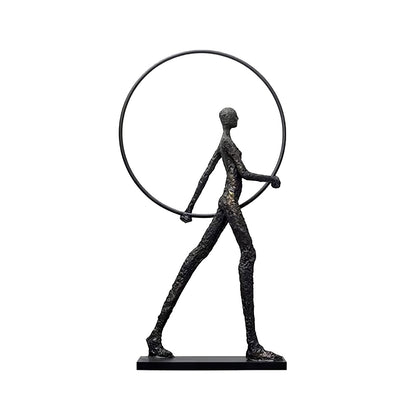 Aeon Sculpture Floor Lamp Floor lamp