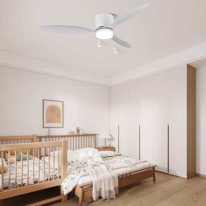 Aerodynamics Wooden 48’’/52’’ Ceiling Fan Light Ceiling fan light