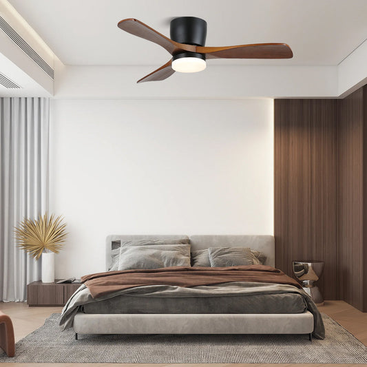Aerodynamics Wooden 48’’/52’’ Ceiling Fan Light Ceiling fan light