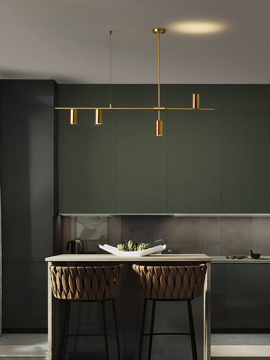 Cassandra Linear Chandelier 1001 Chandelier
