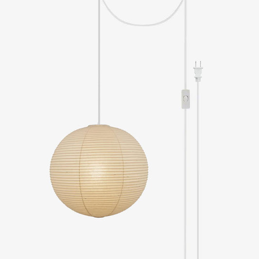 Akari A Pendant Swag Light