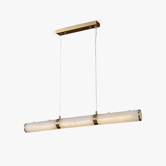 Alabaster Beam Pendant Light Pendant light