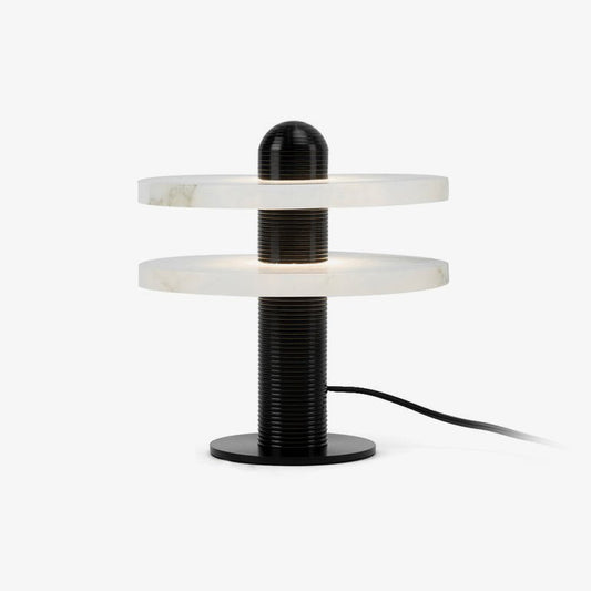 Alabaster Comet Table Lamp Table lamp