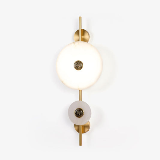 Alabaster Eclipse Wall Light Wall lamp