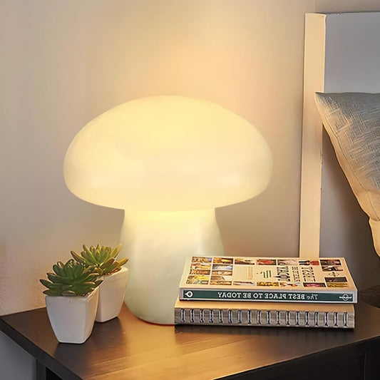 Alabaster Mushroom Table Lamp Table lamp