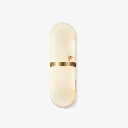 Alabaster Pill Wall Light Wall lamp
