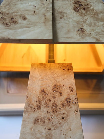 Alder Table Lamp