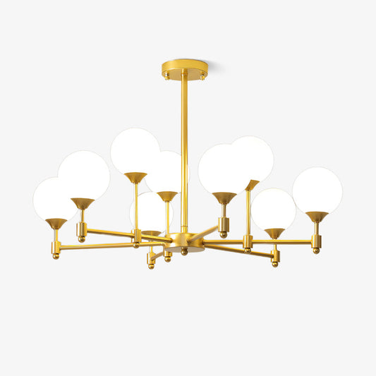 Alessio Globe Chandelier Chandelier