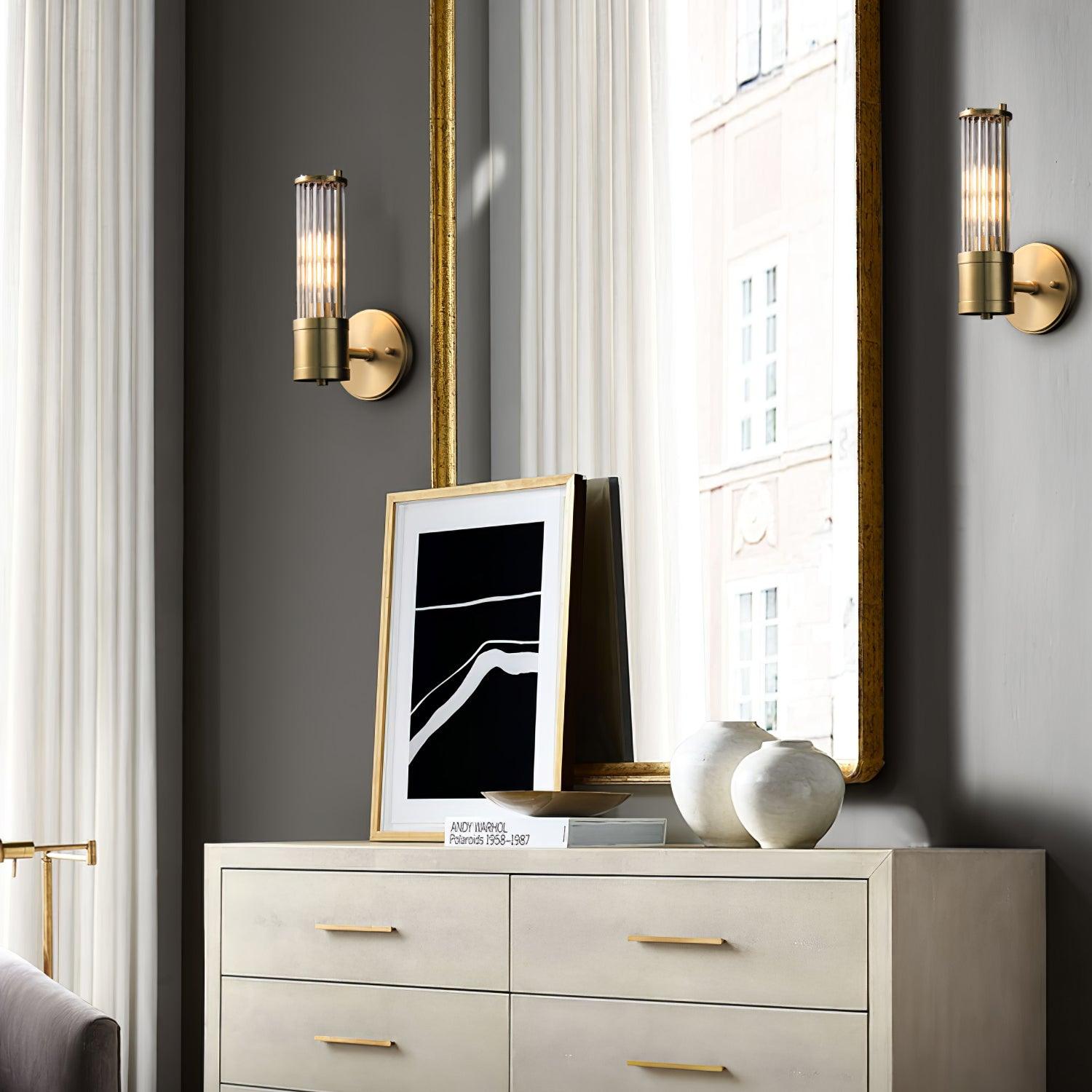 Allen Brass Wall Lamp Wall lamp