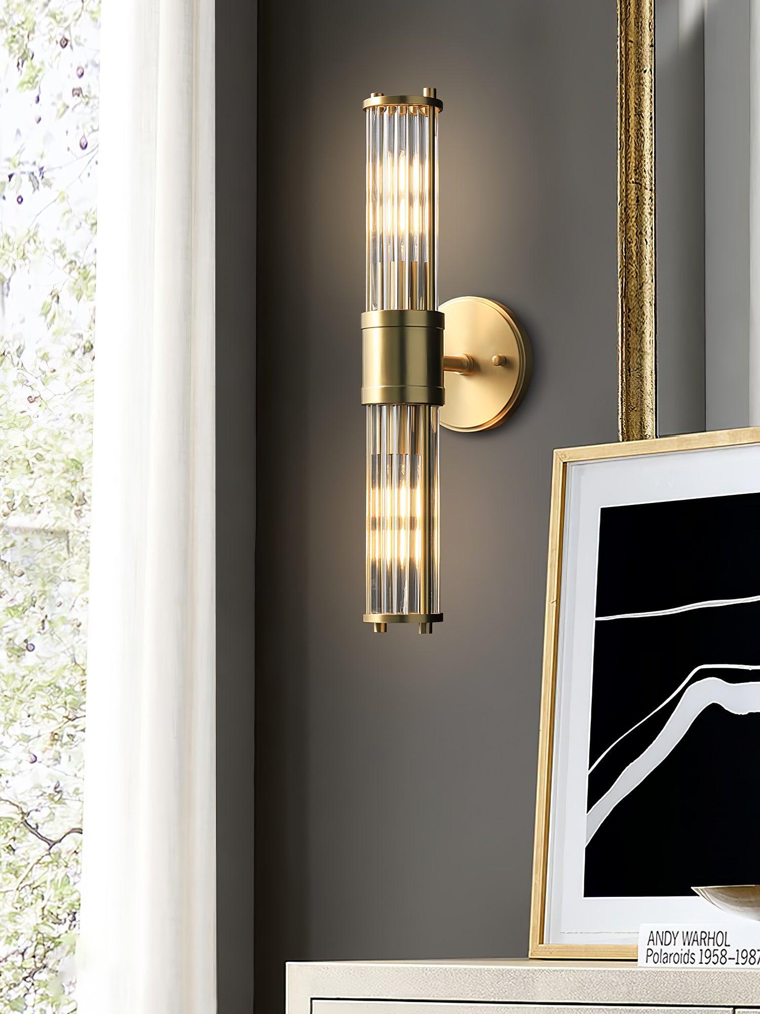 Allen Brass Wall Lamp Wall lamp
