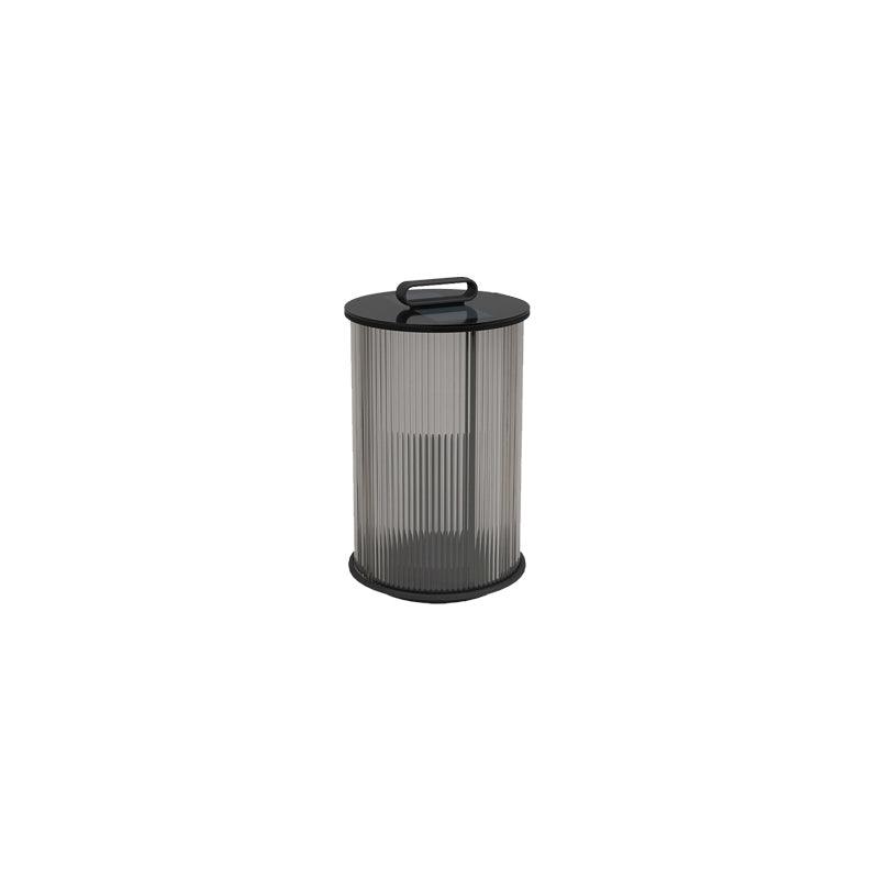 Ambient Line Lantern Garden Lights ∅ 7.9″ x H 14.2″ / Dia 20cm x H 36cm / Black / Warm Light Floor lamp