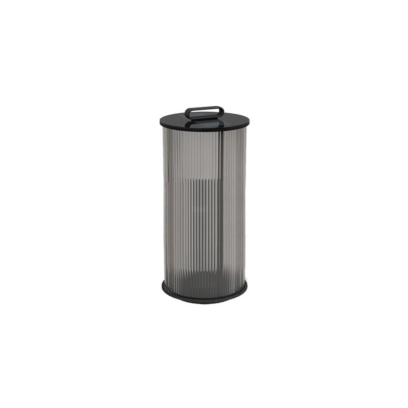 Ambient Line Lantern Garden Lights ∅ 11.8″ x H 23.6″ / Dia 30cm x H 60cm / Black / Warm Light Floor lamp