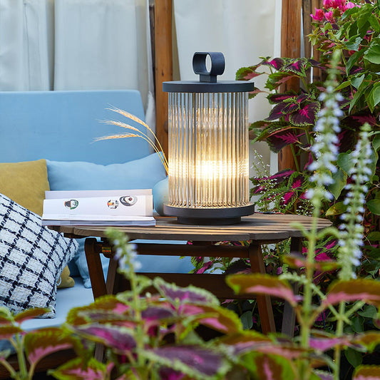 Ambient Line Lantern Garden Lights Floor lamp