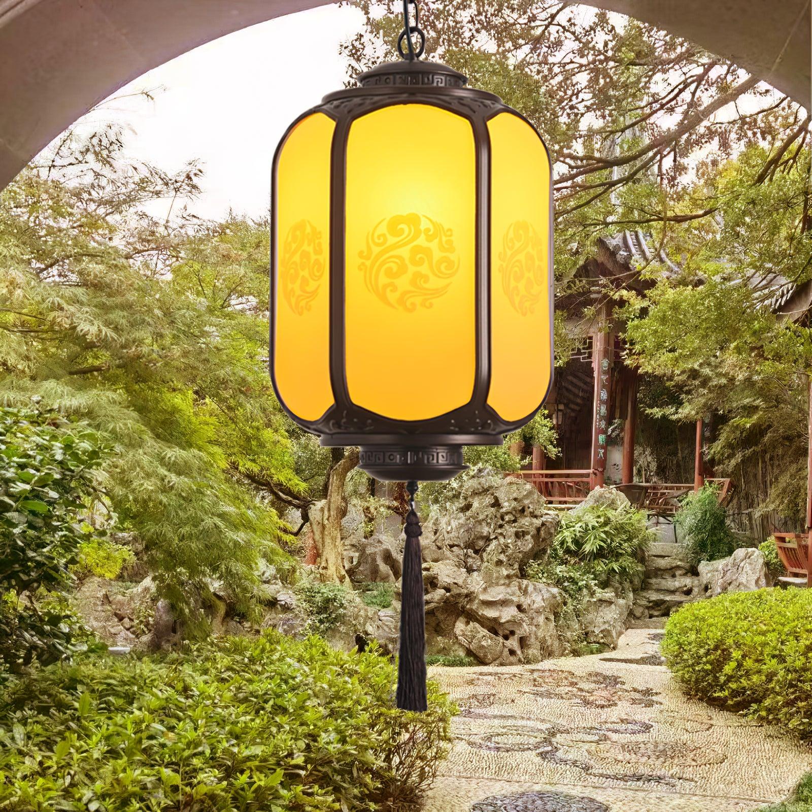 Antique Lantern Outdoor Pendant Light Pendant light