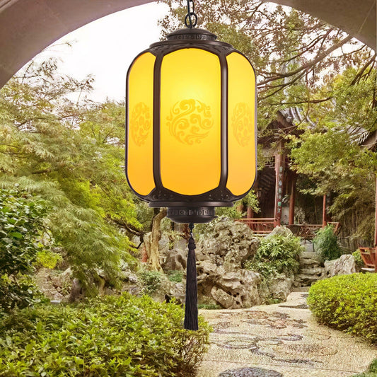 Antique Lantern Outdoor Pendant Light Pendant light
