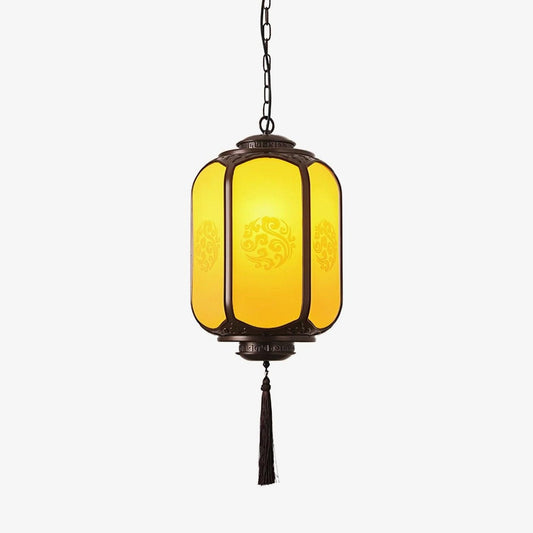 Antique Lantern Outdoor Pendant Light Pendant light