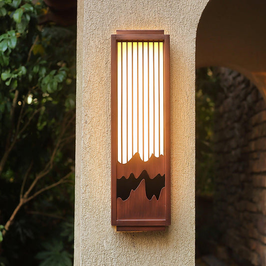 Anvia Outdoor Wall Light Wall lamp